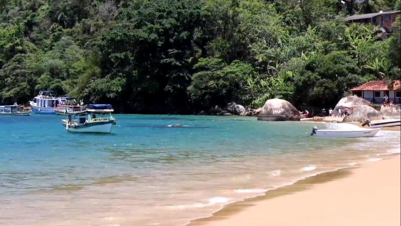 Canto Azul Paraty Hotel Eksteriør billede